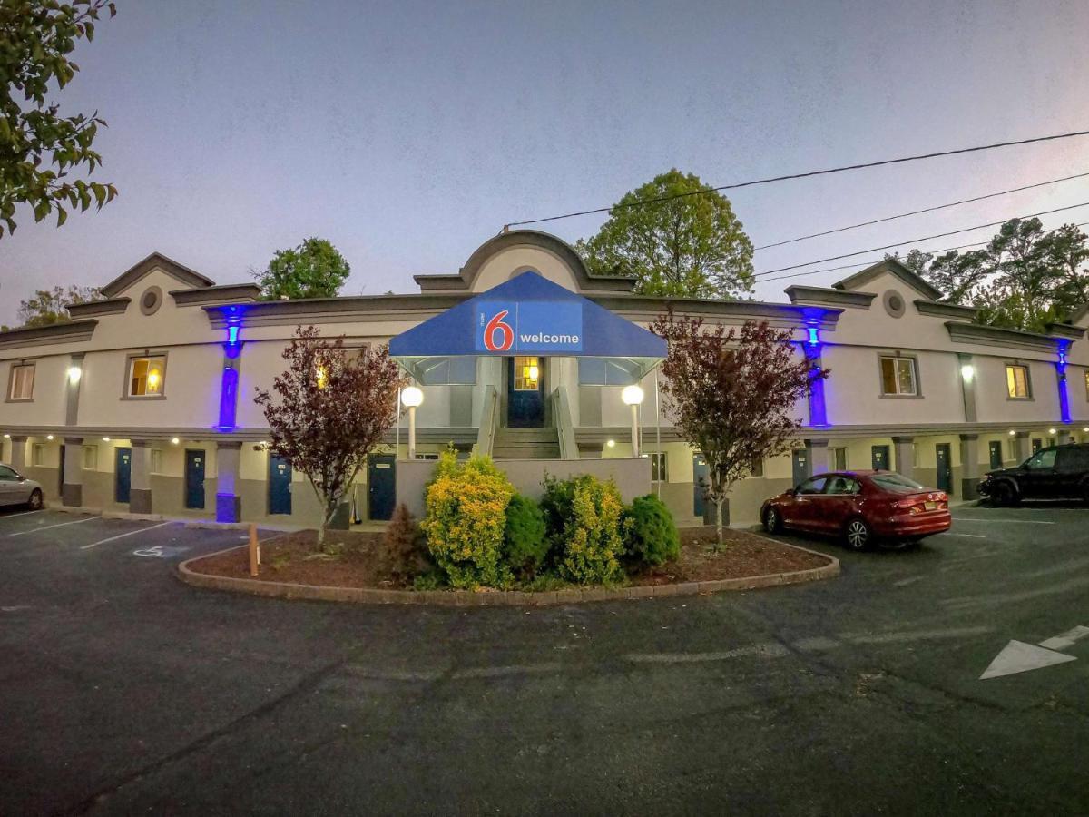 Motel 6-Toms River, Nj Eksteriør billede
