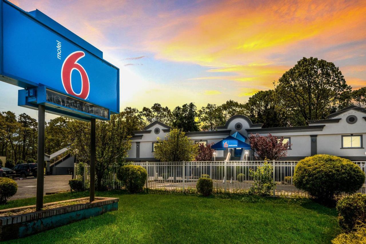 Motel 6-Toms River, Nj Eksteriør billede