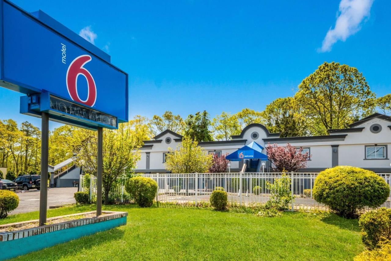 Motel 6-Toms River, Nj Eksteriør billede