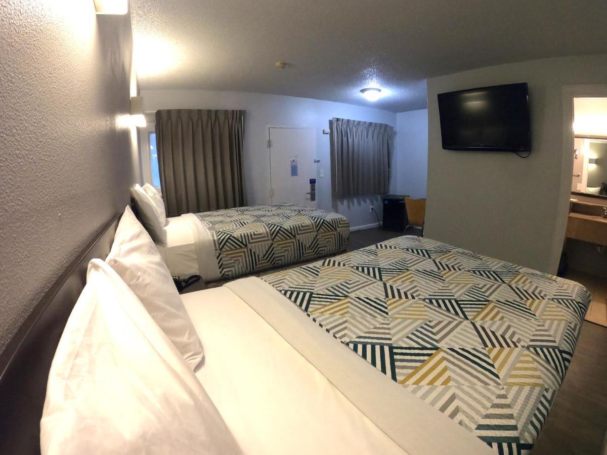 Motel 6-Toms River, Nj Eksteriør billede