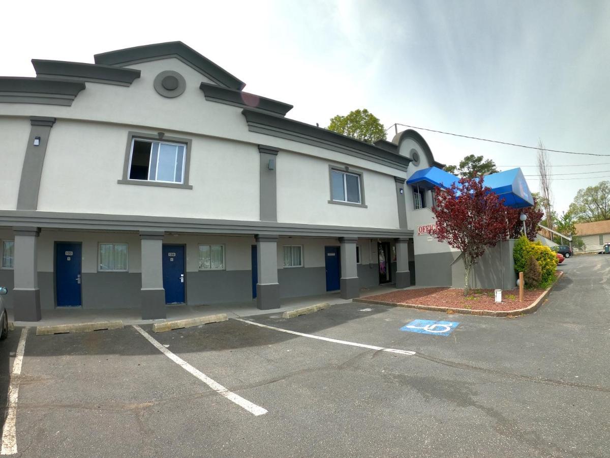Motel 6-Toms River, Nj Eksteriør billede