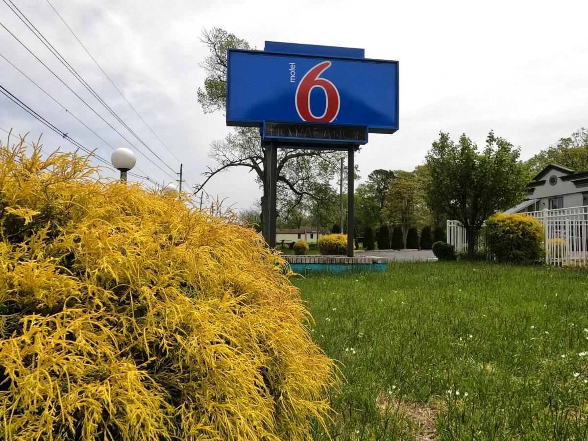 Motel 6-Toms River, Nj Eksteriør billede