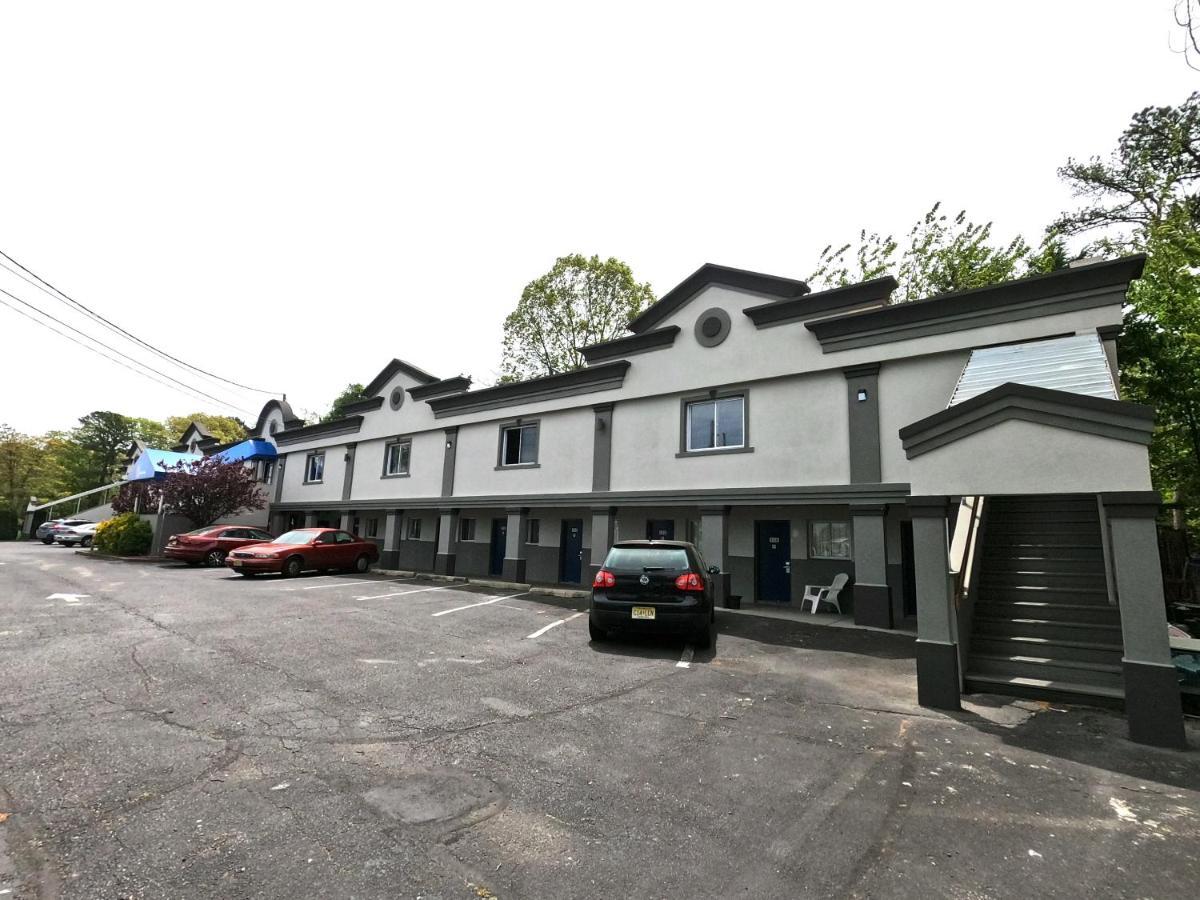 Motel 6-Toms River, Nj Eksteriør billede