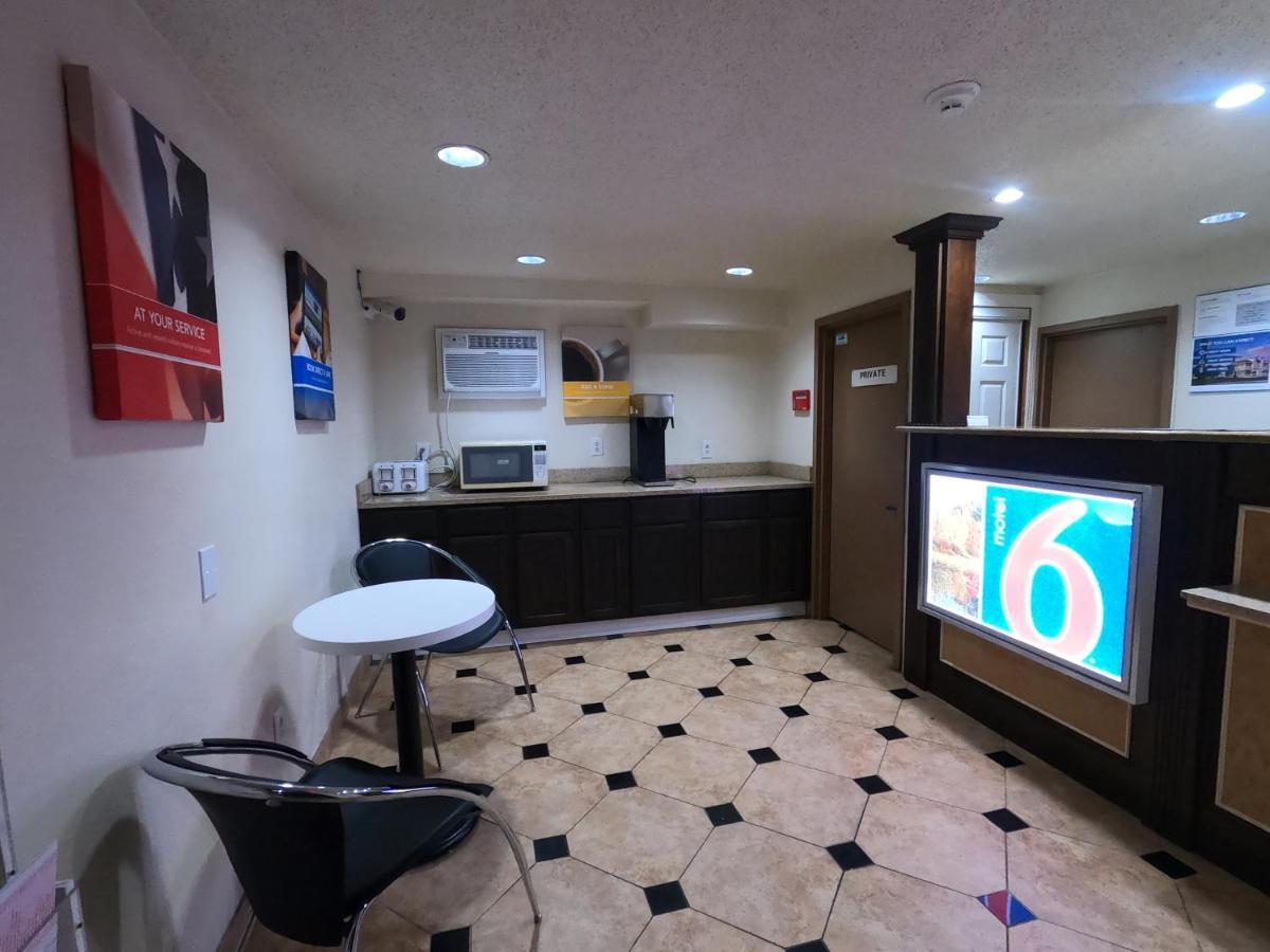 Motel 6-Toms River, Nj Eksteriør billede